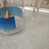 Vintage decanter