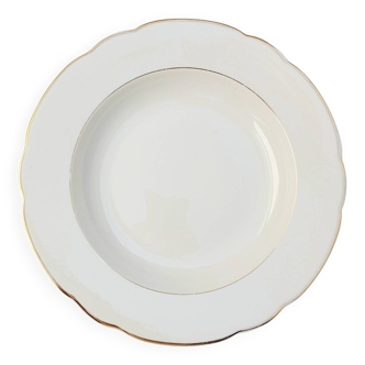 Villeroy & Boch round serving dish