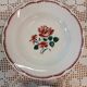 6 mismatched antique soup plates