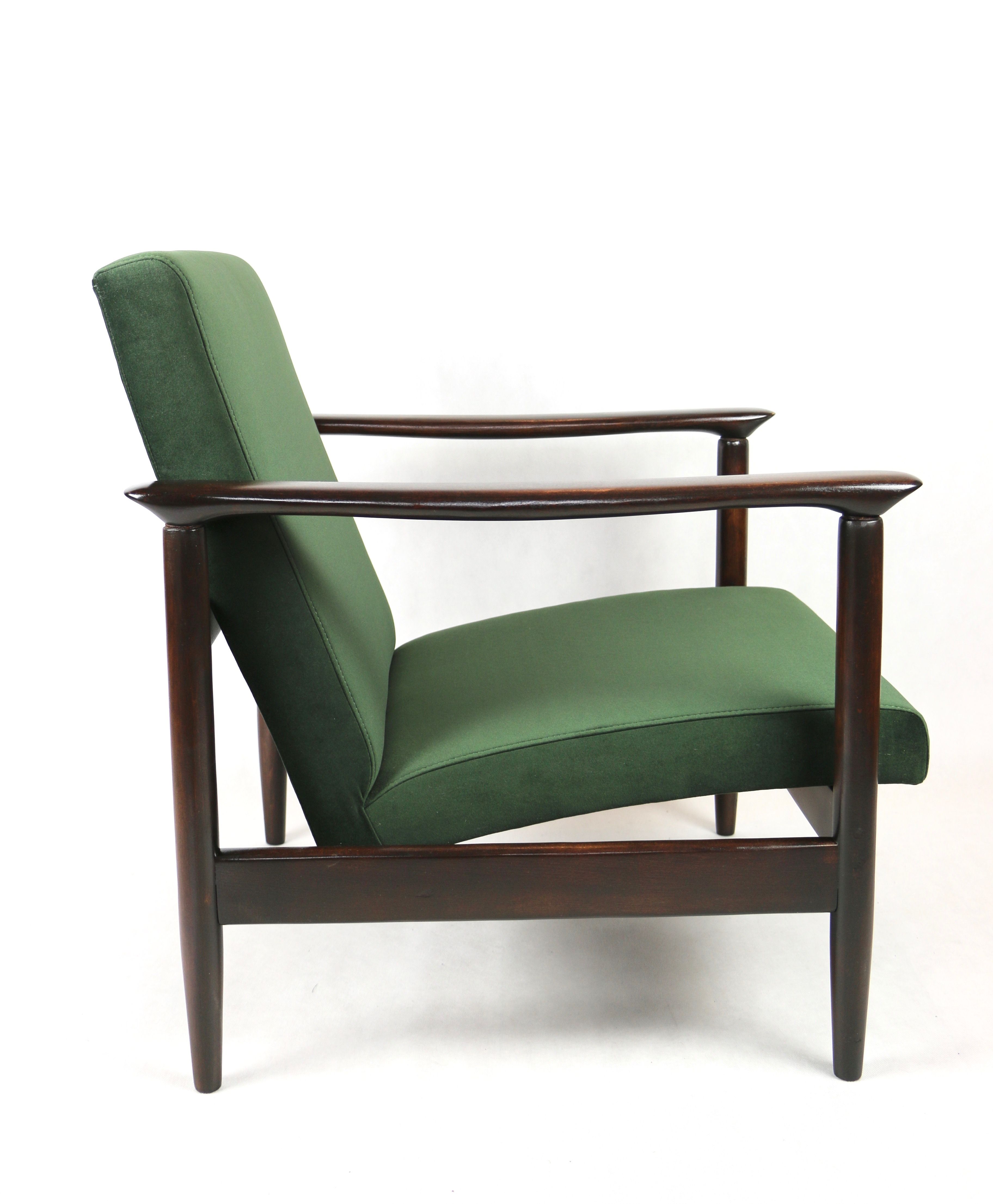 GFM-142 Armchair by Edmund Homa, 1970s