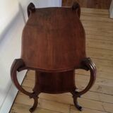 Tea table, art nouveau or dessert