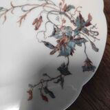 Penin violette porcelain plate in béthune (62)