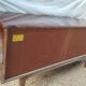 Enfilade Vintage d'Exception en Acajou « Cancale » – SRM – 1962