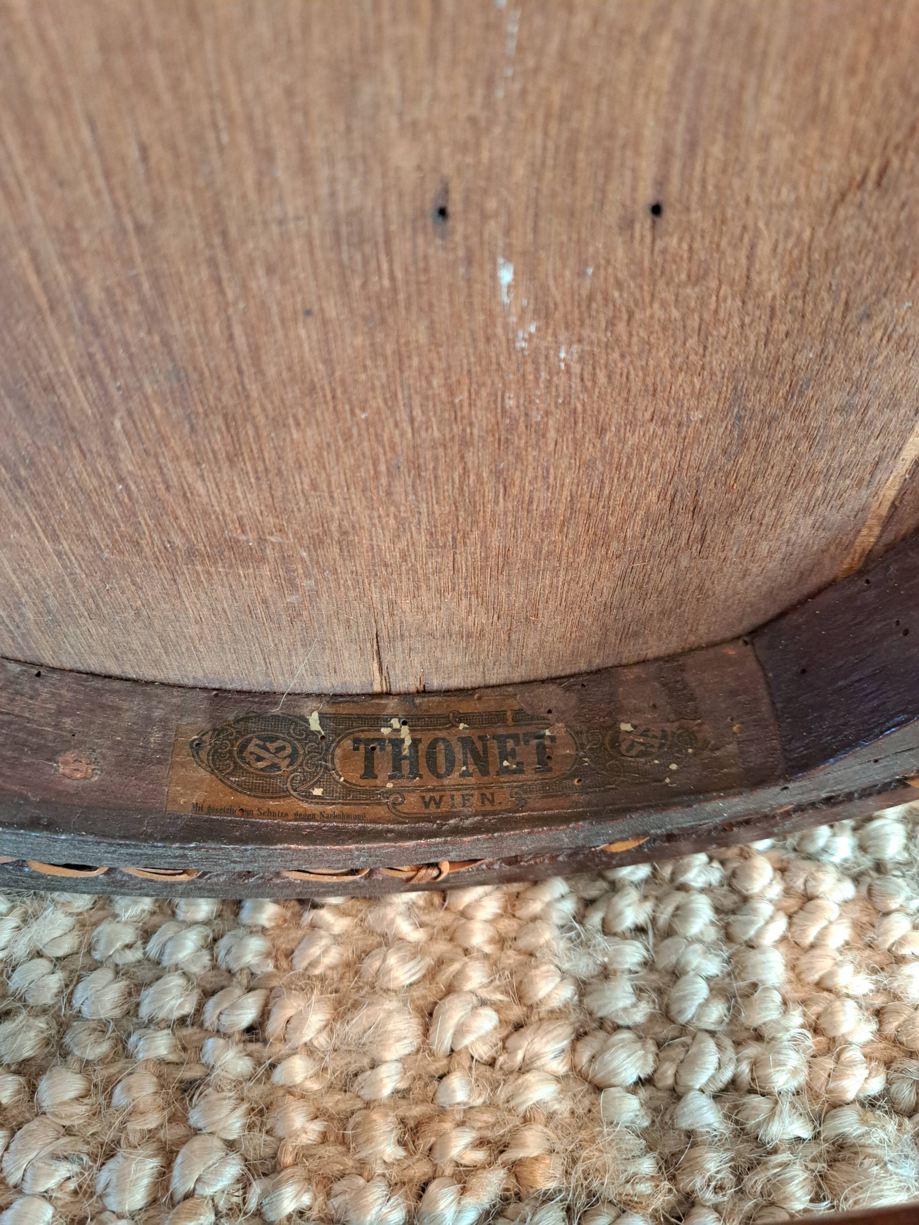 Thonet chair