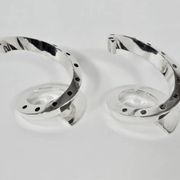 Vintage Candle Holders • Bertil Vallien • Dansk Designs • Space Age • 1960
