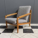 Arm chair by Drevolux 1960s