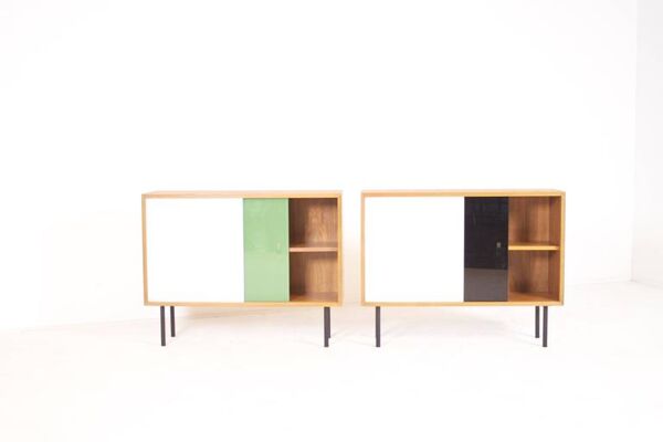Commode Teak WK-Möbel de Georg Satink