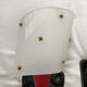 Duo of vintage 50s-60s wall lights
