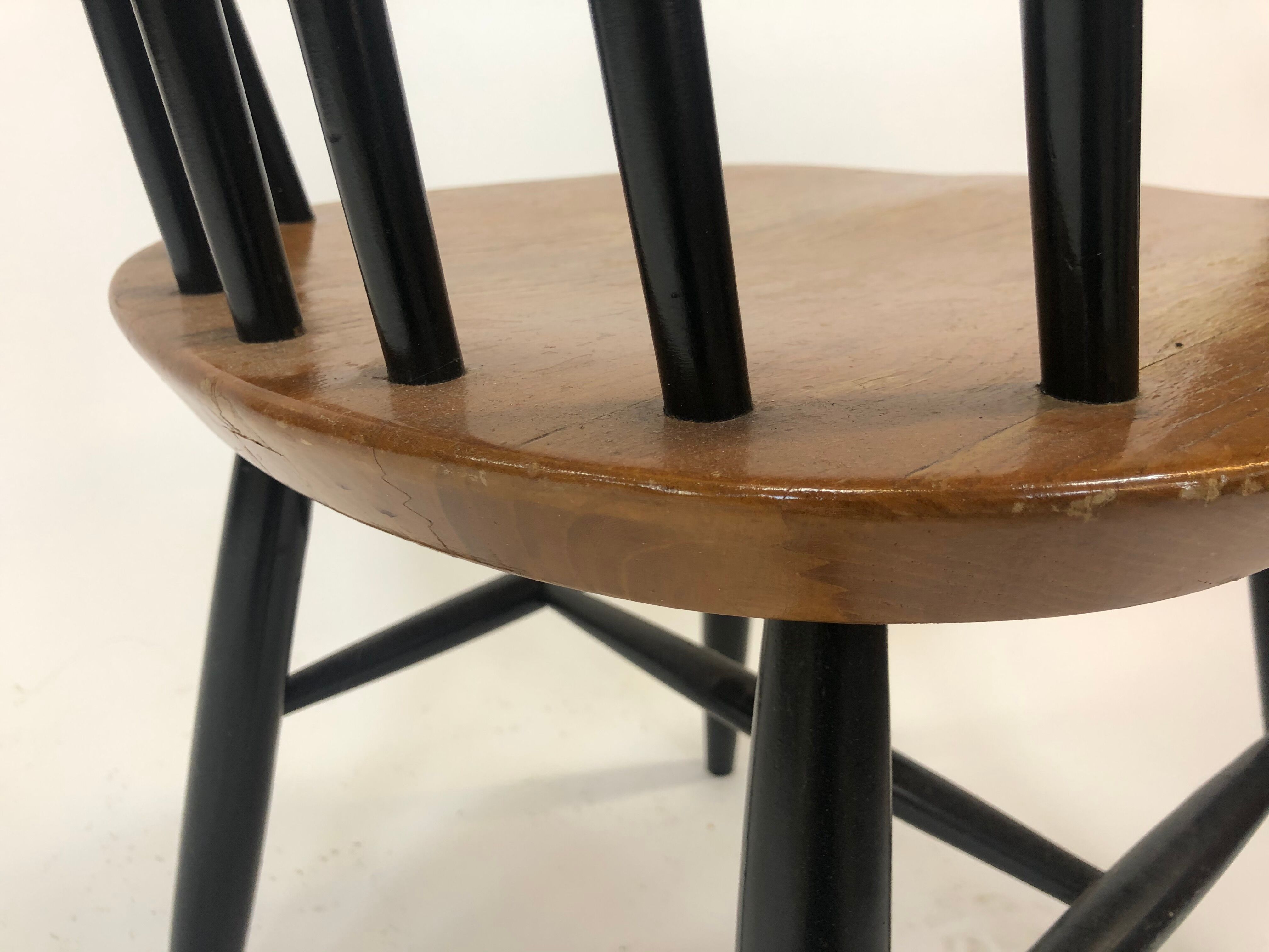 Vintage bar chair 60s