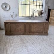 Oak workbench 250 cm XL 1950
