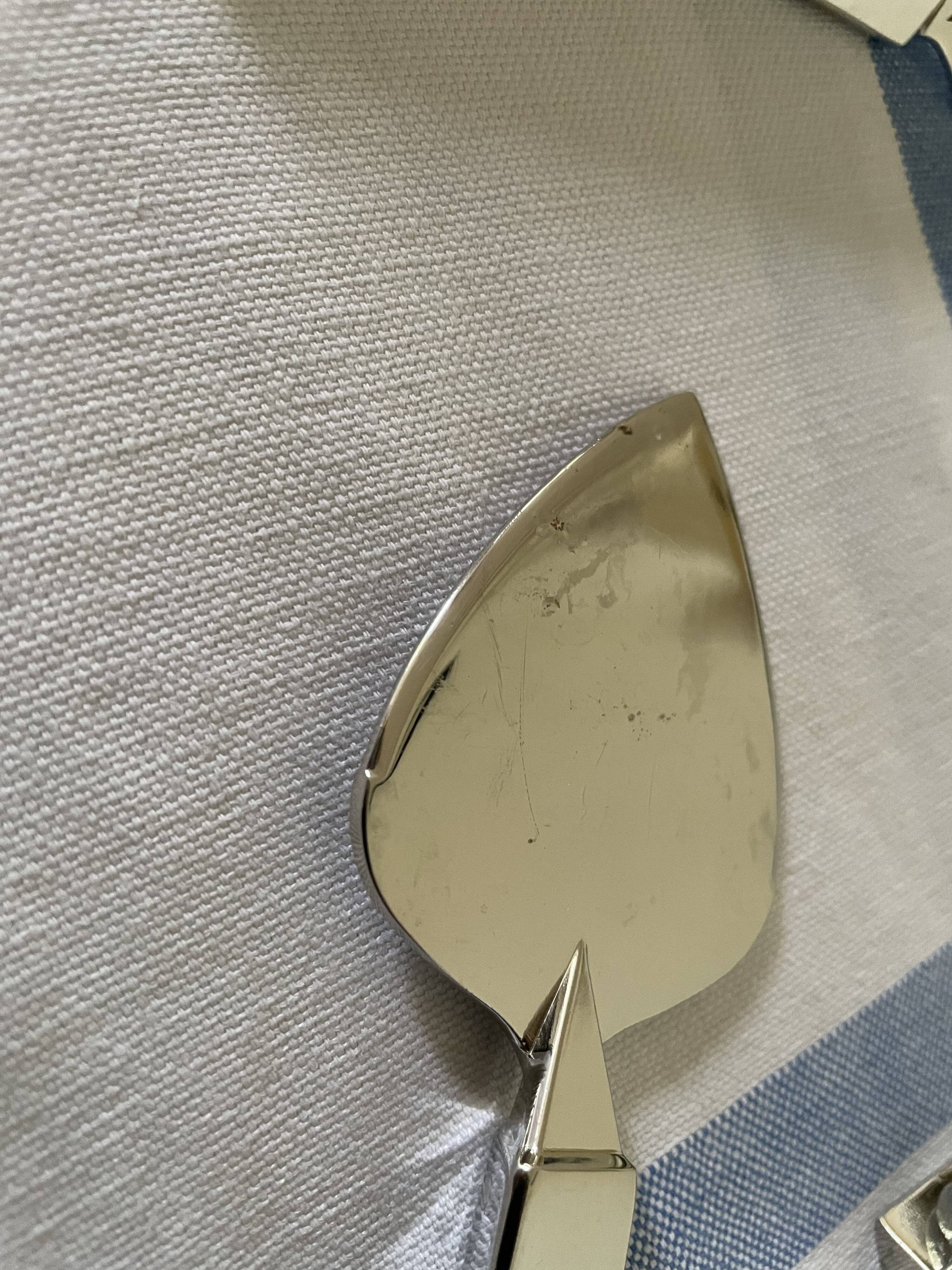 3 cutlery cheese service mouse sleeves