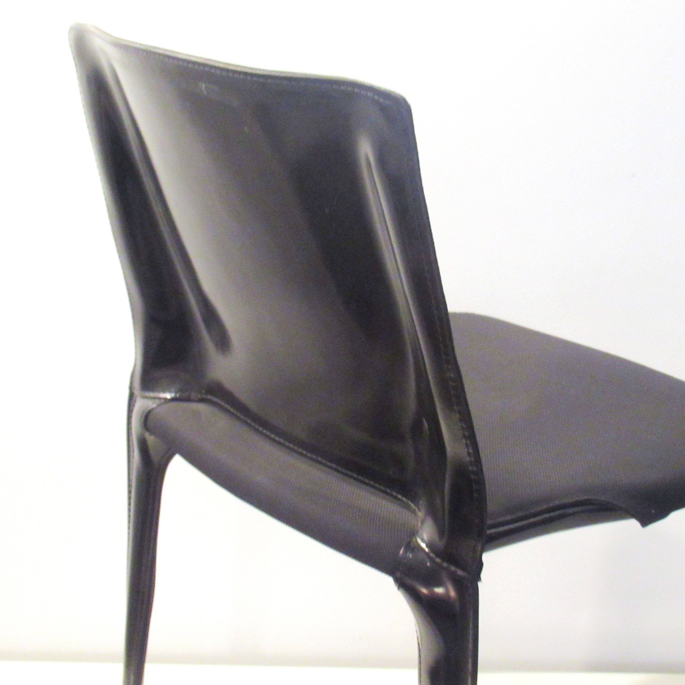 Bull 422 Chair Mario Bellini Cassina 90s