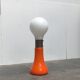 Murano Glass Floor Lamp Model Birillo Mid-Century Italian Space, 1960s