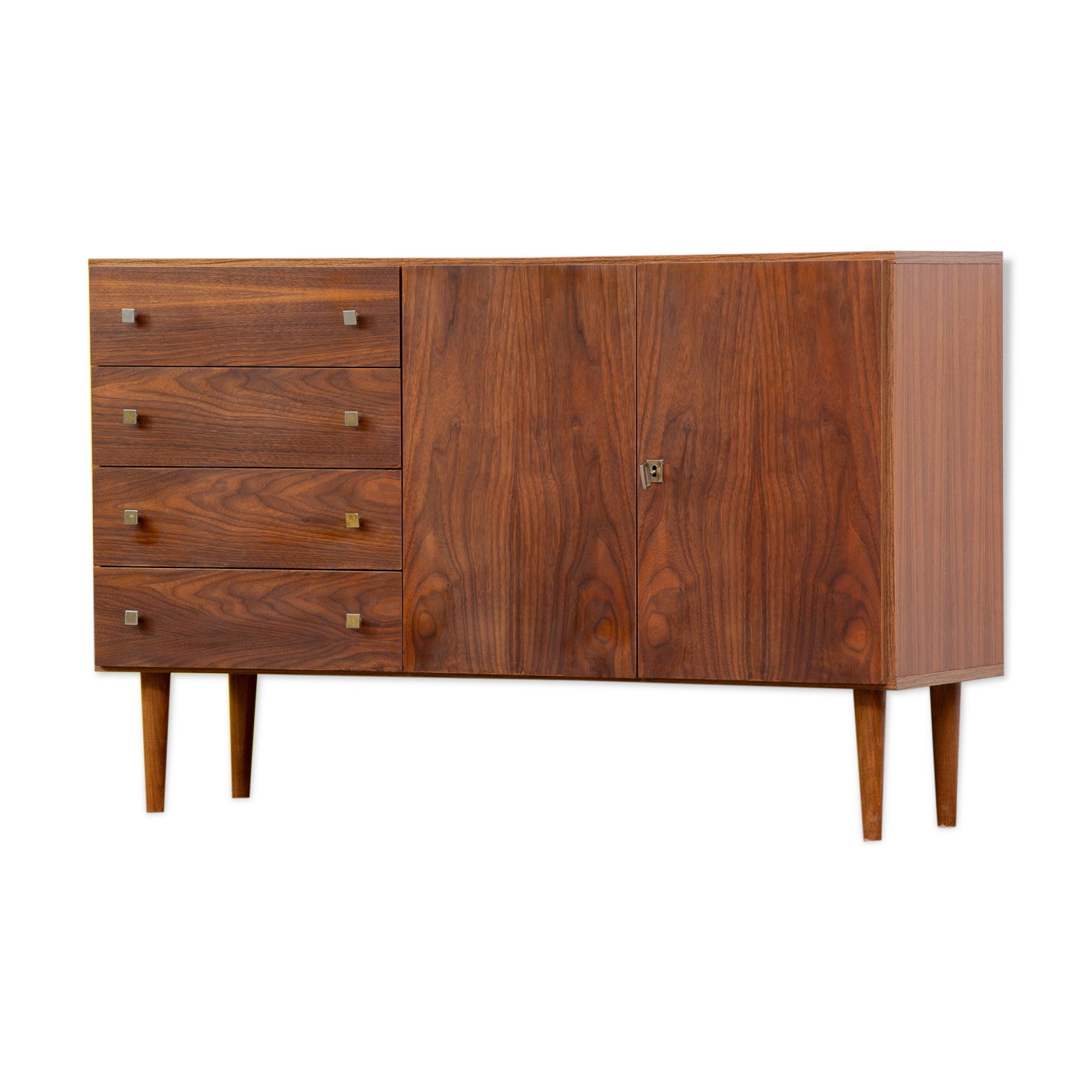 Enfilade scandinave vintage