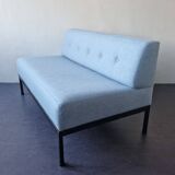 070-series 2-seater sofa by Kho Liang Ie for Artifort, The Netherlands 1964