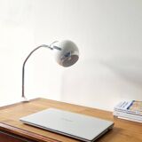 Flexible Eye Ball Lamp from the 60s, Vice Model