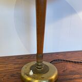 Scandinavian table lamp by Einar Bäckström, 1940s