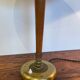 Scandinavian table lamp by Einar Bäckström, 1940s