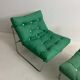 Pair of vintage armchairs