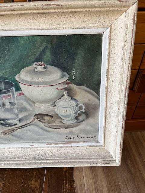 Still life by Jane Raphane