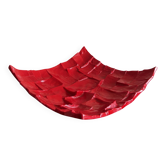 red Memphis coupe