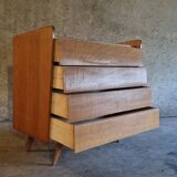 Commode compas vintage