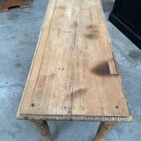 Elm console table
