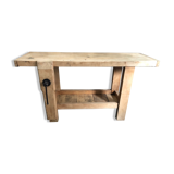 Former carpenter's workbench