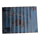 Carte scolaire Afrique et Océanie