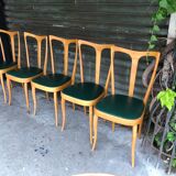5 Italian chairs