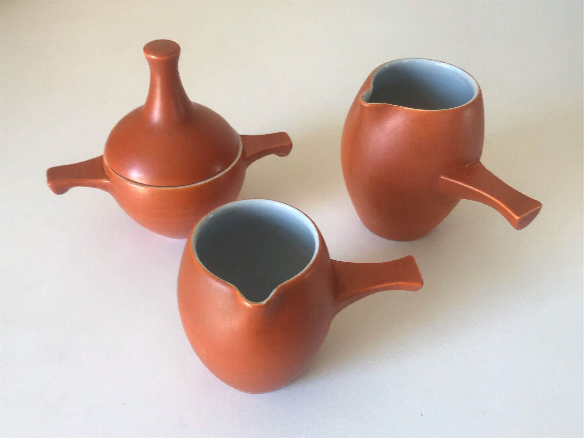 Ceramics service Elchinger 60s