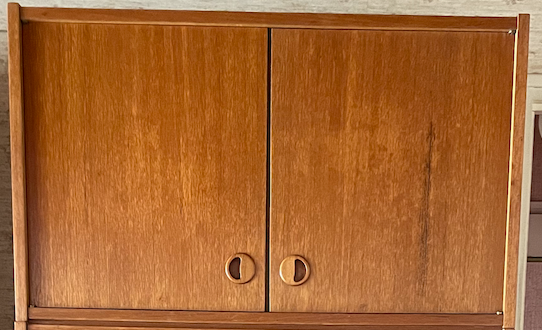 Vintage furniture Scandinavian type