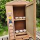 Vintage doll wardrobe