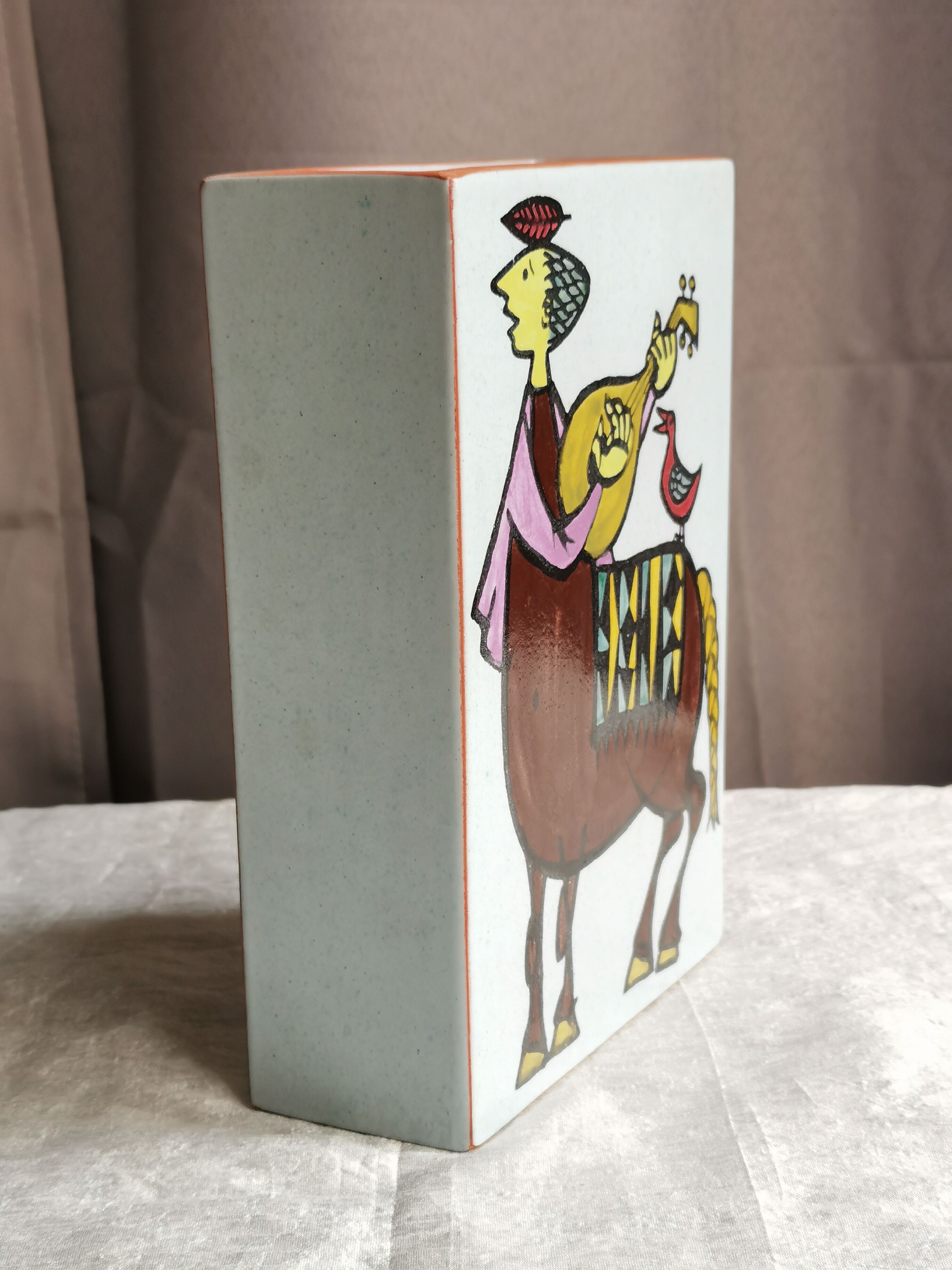 Vase of stig lindberg "swedish vintage"