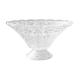 Cut glass fruit cup
