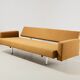 Canapé-lit Martin Visser BR33/BR43 pour 't Spectrum, Pays-Bas 1961