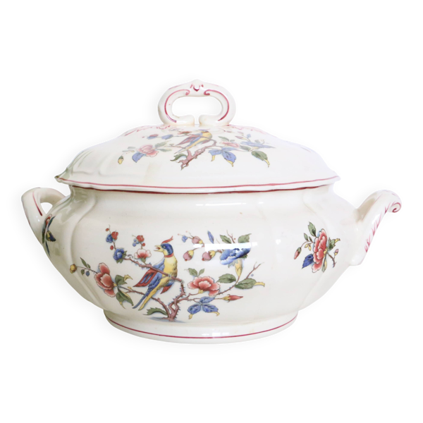 Soupière, service Phoenix, Villeroy et Boch, vintage
