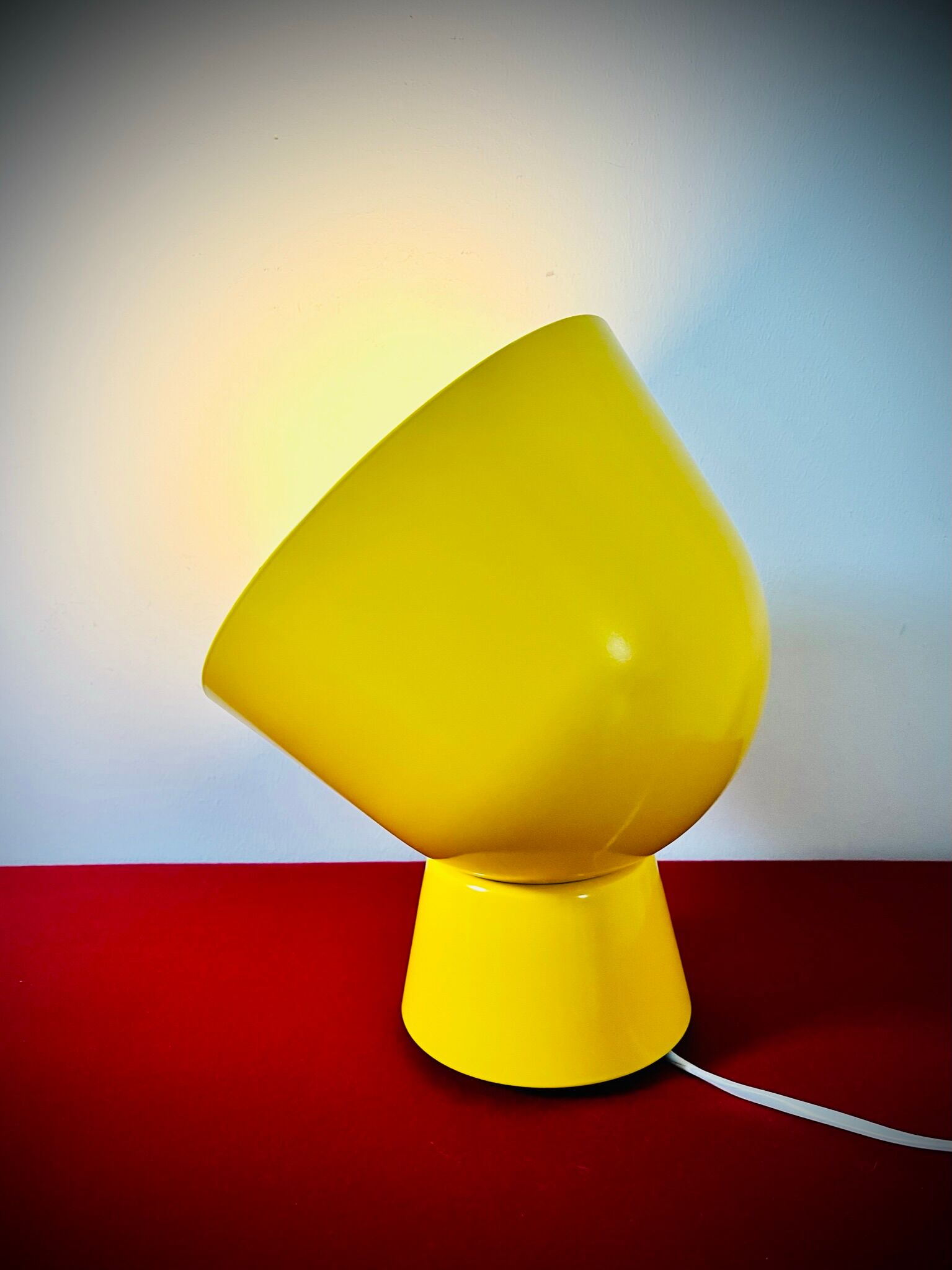 Vintage wall, desk lamp by Ola Wihlborg for IKEA ps series 2017