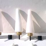 Set of 50s Italian style sconces
