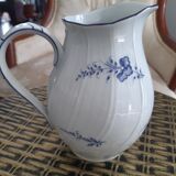 Pot à lait porcelaine de limoges bernardaud