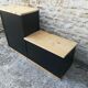 Six-door sideboard
