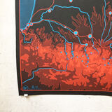 Aquitaine and Mediterranean school map