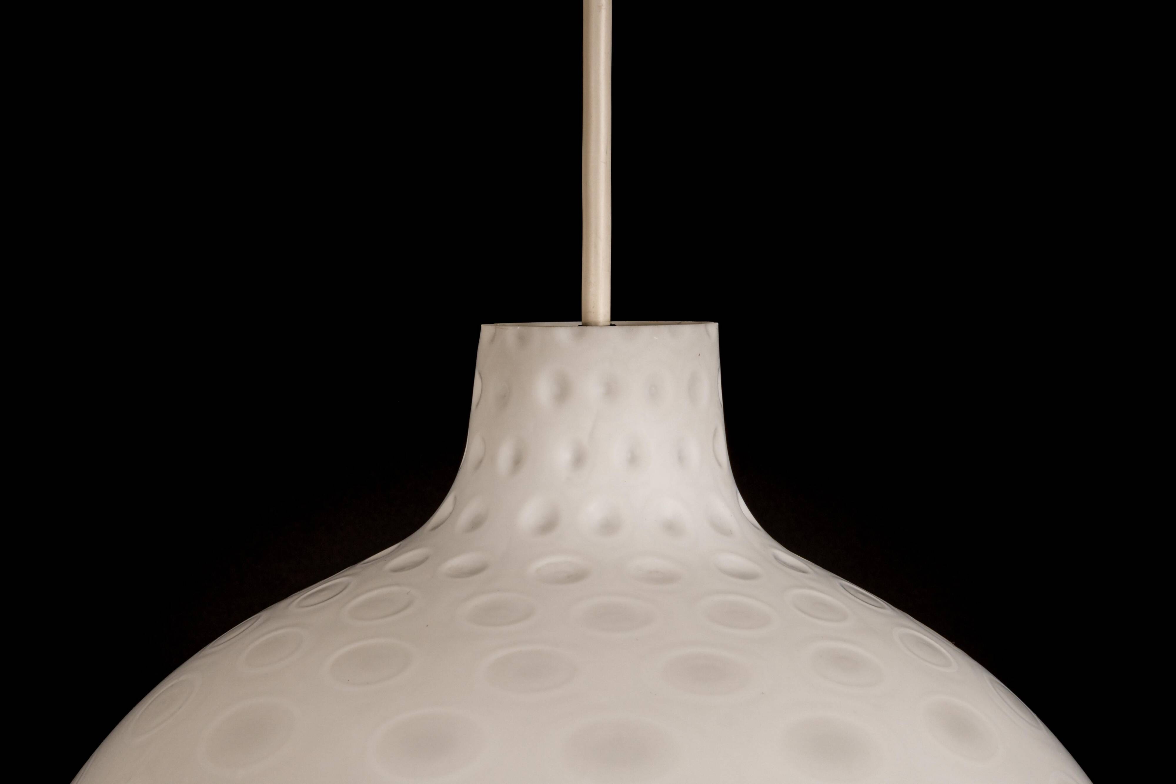 Pendant lamp by Gangkofner, Peill & Putzler, Germany, 1950s