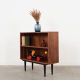 Walnut bookcase, Scandinavian design