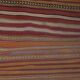 Vintage Turkish hallway rug 68x524 cm