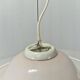 The Art of Venetian Glass: 1970s Murano "Cappellina" Pendant Chandelier