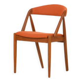 Chaise Kai Kristiansen modèle 31, Danemark années 1960.
