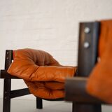 MP-41 Lounge Chairs by Percival Lafer for Lafer MP