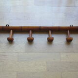 Coat rack bistro 6 hooks