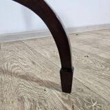 Antique Mahogany Side Table Octagonal Tripod Classic, 19th century